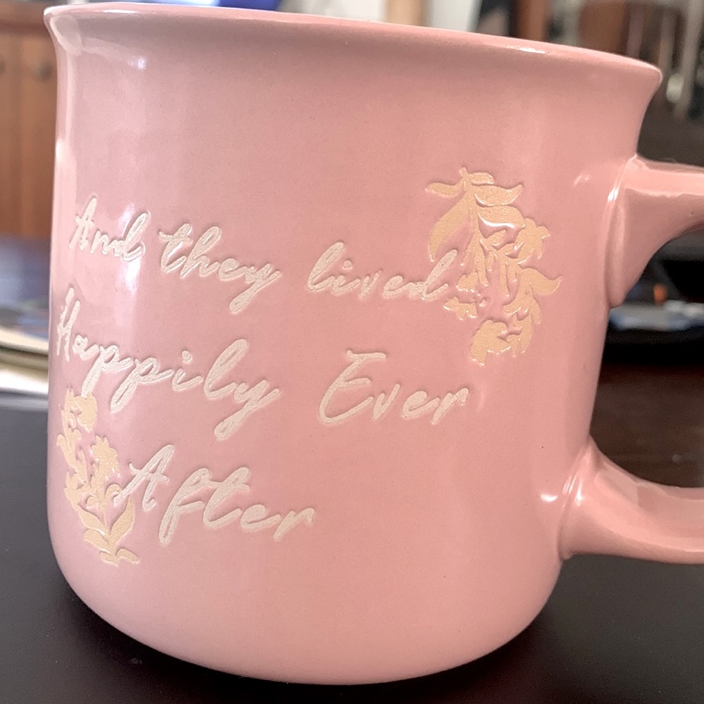 Happily Ever After Mug